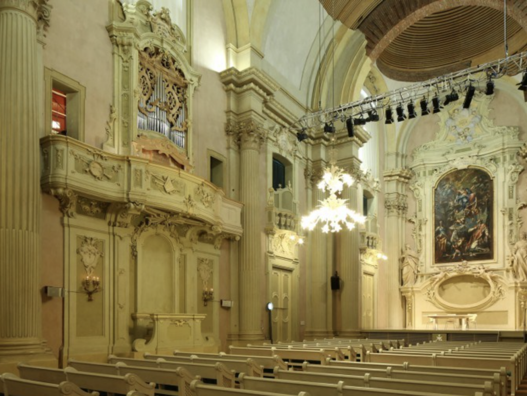 Oratorio San Filippo Neri Bologna
