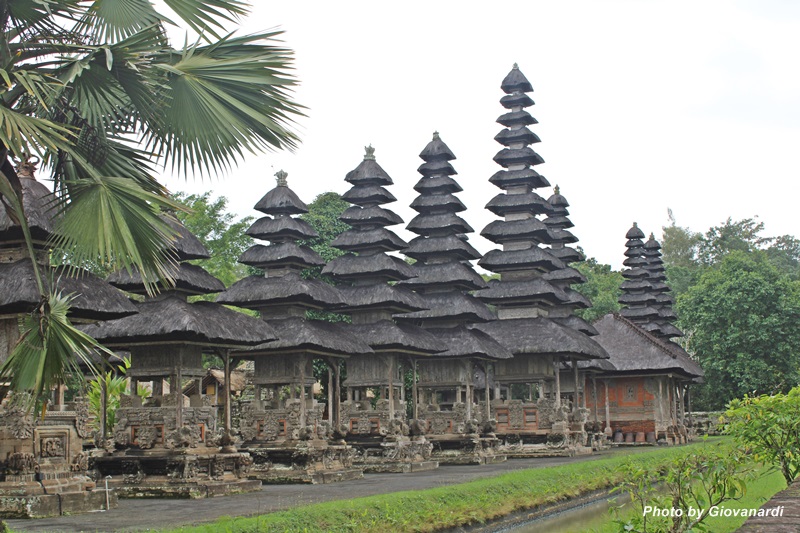 Taman Ayun Temple a Badung
